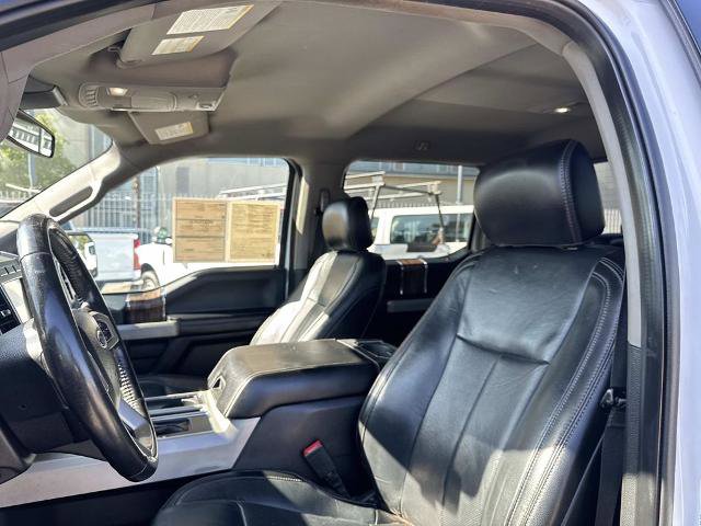 Certified 2020 Ford F150 Lariat AWD/4WD image 18