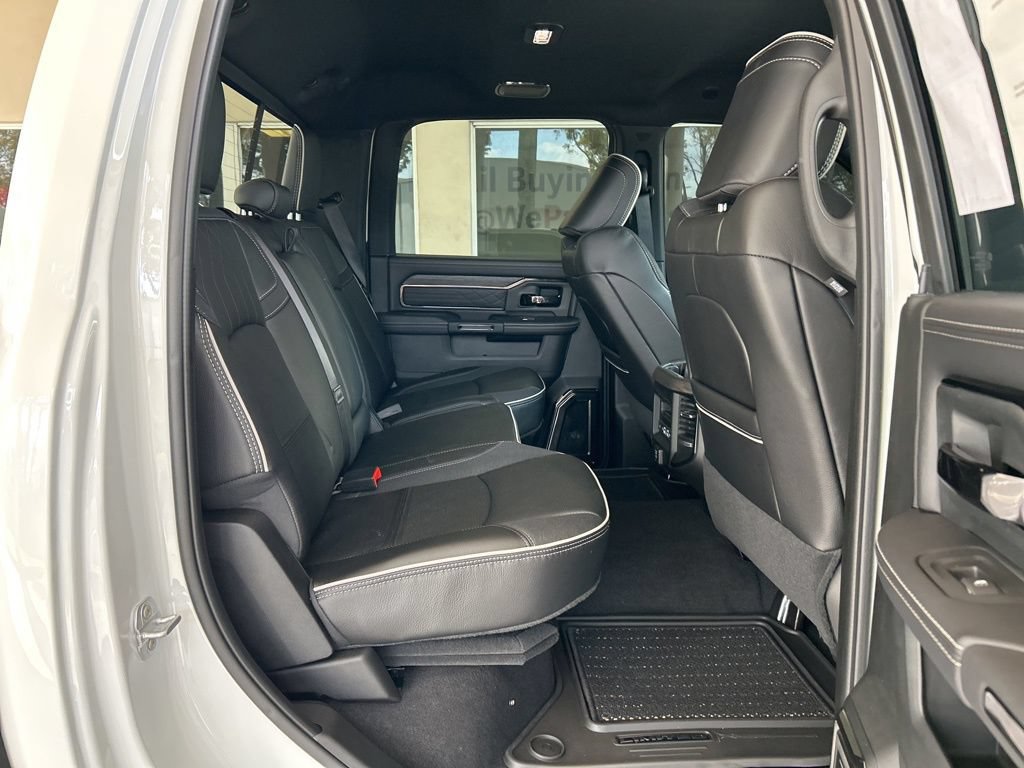 New 2026 RAM 3500 Limited AWD/4WD image 28