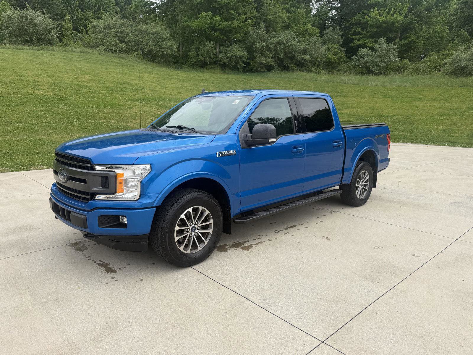 Used 2019 Ford F150 XLT w/ Equipment Group 302A Luxury