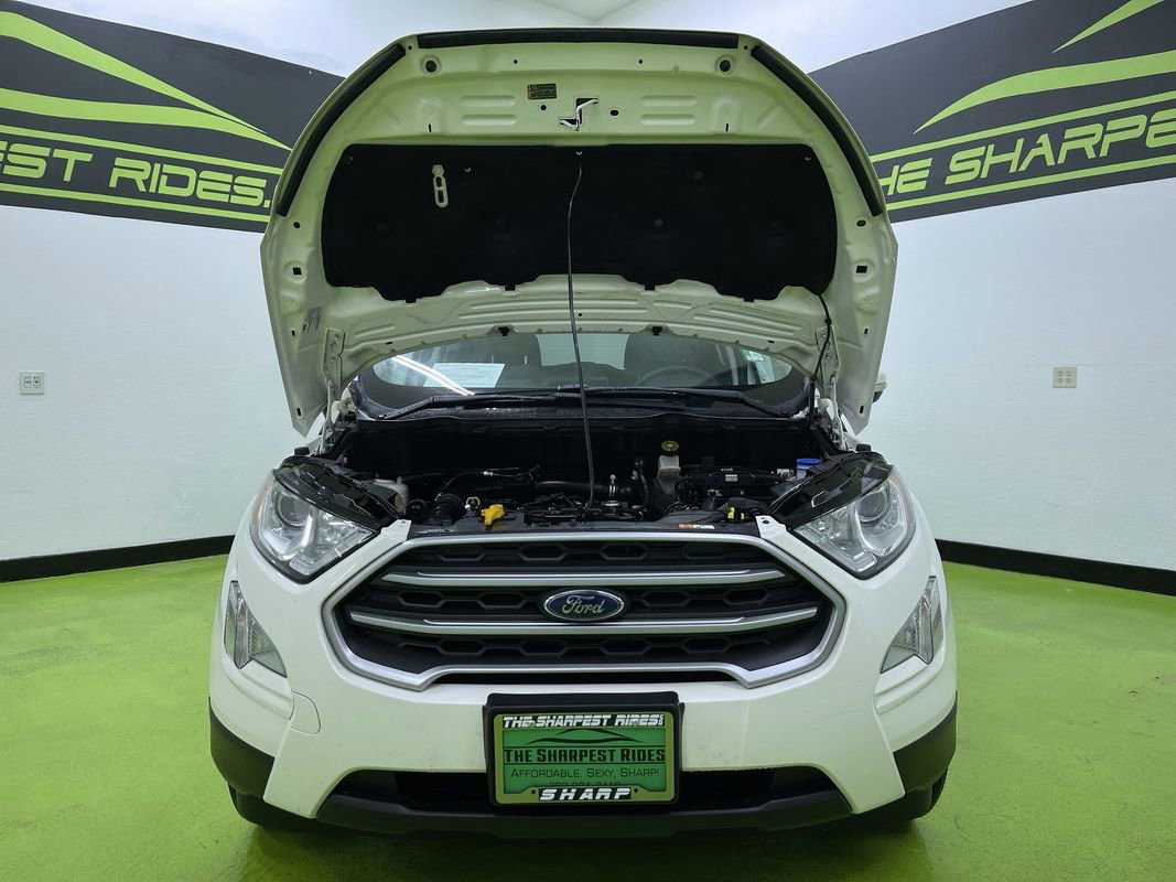 Used 2021 Ford EcoSport SE image 4