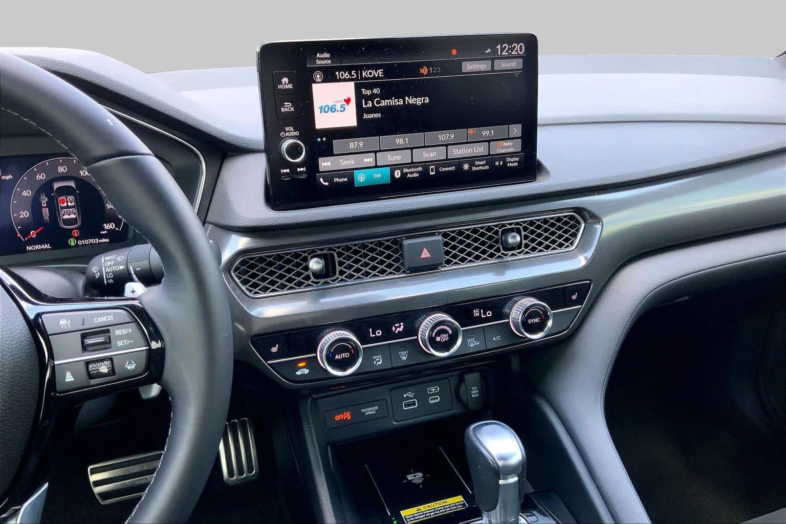 Used 2024 Acura Integra A-Spec w/ Technology Package FWD image 6
