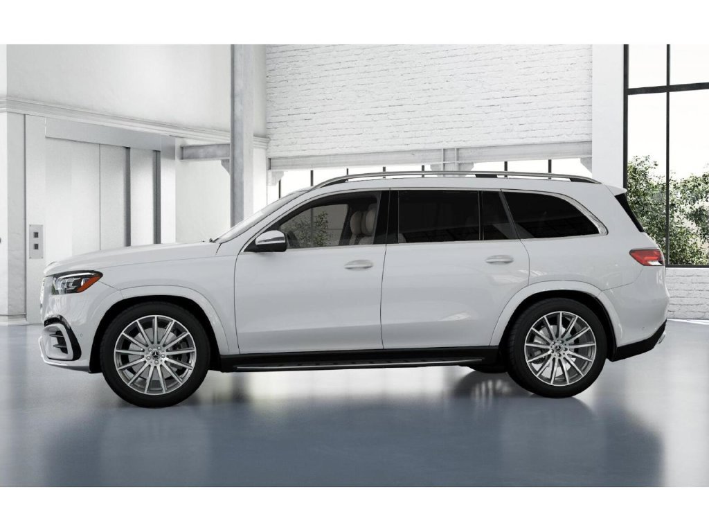 New 2026 Mercedes-Benz GLS 580 4MATIC image 35