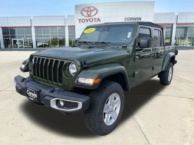 Used 2022 Jeep Gladiator Sport AWD/4WD image 14
