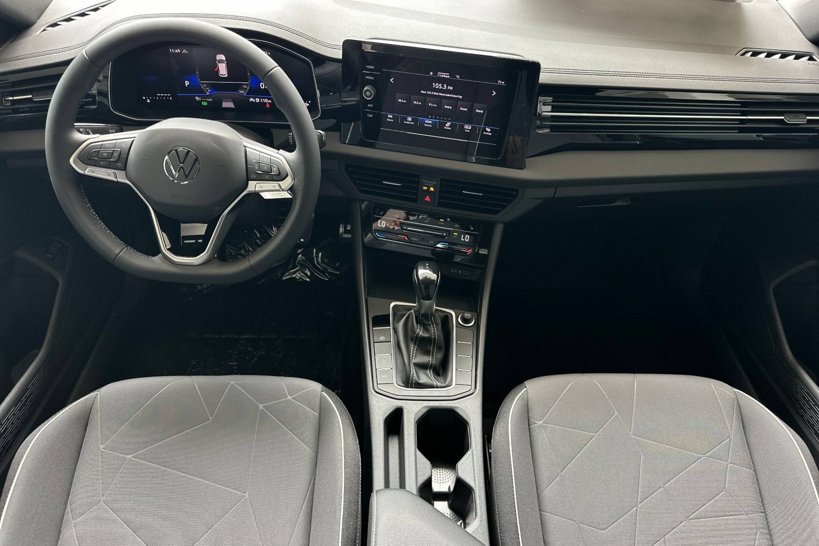 New 2026 Volkswagen Jetta Sport FWD image 13