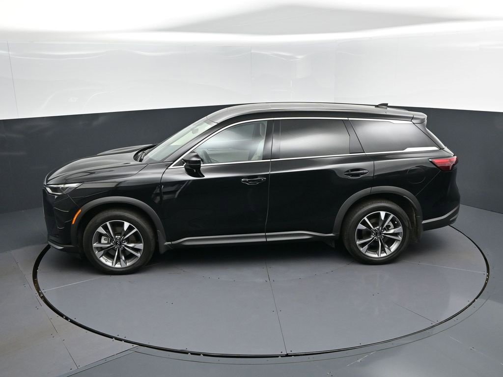 Certified 2026 INFINITI QX60 Pure w/ Cargo Package image 34