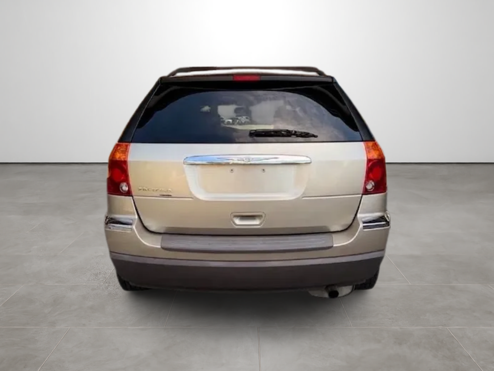Used 2006 Chrysler Pacifica Touring AWD/4WD image 3