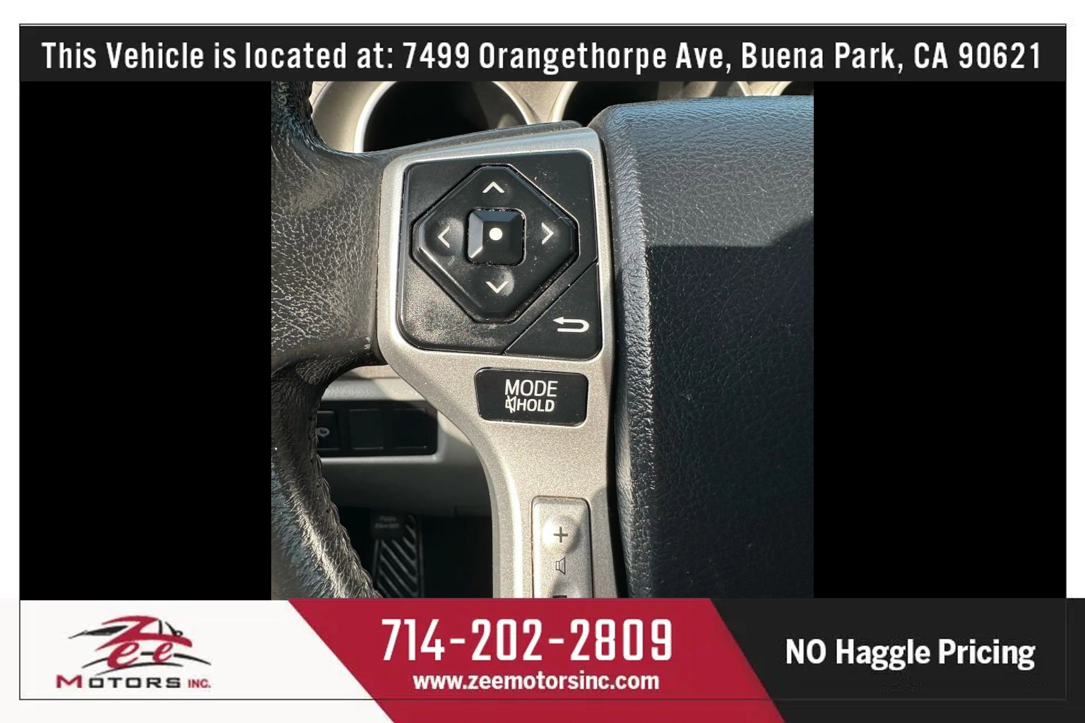 Used 2016 Toyota Sequoia SR5 image 22