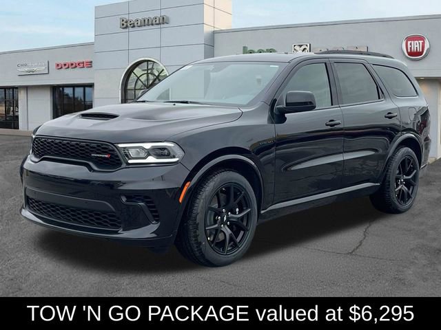 New 2026 Dodge Durango GT w/ Tow 'N Go Package image 3