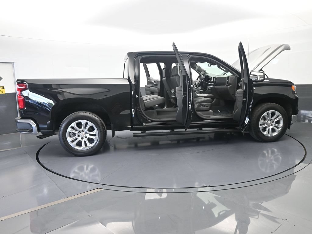 Used 2026 Chevrolet Silverado 1500 LTZ RWD image 81