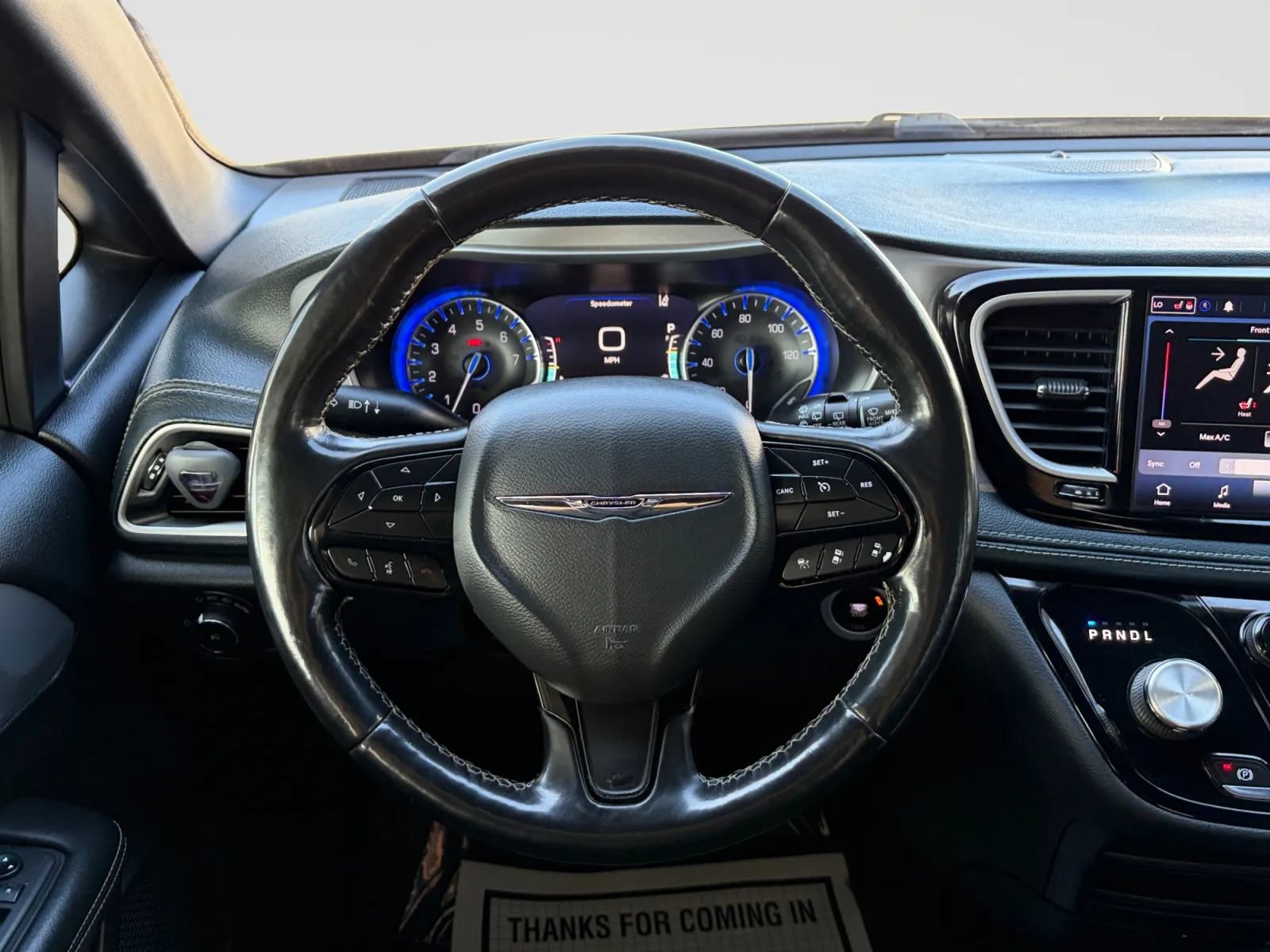 Used 2021 Chrysler Pacifica Touring w/ Cold Weather Group AWD/4WD image 31