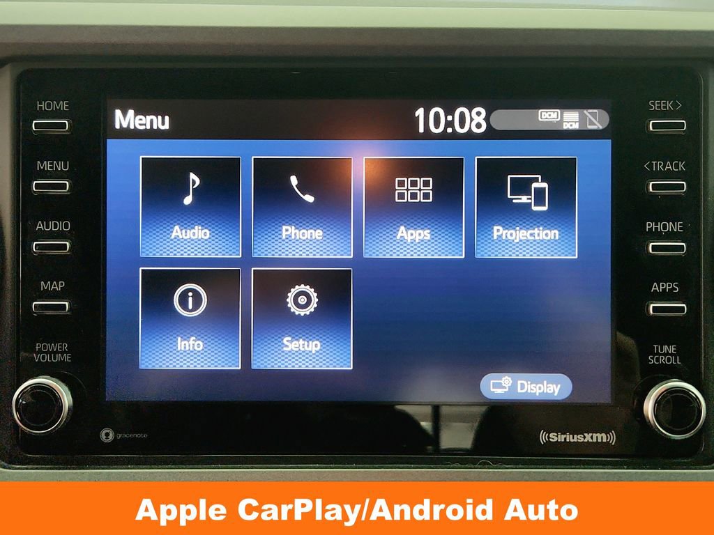 Used 2020 Toyota Tacoma TRD Sport w/ Technology Package AWD/4WD image 17