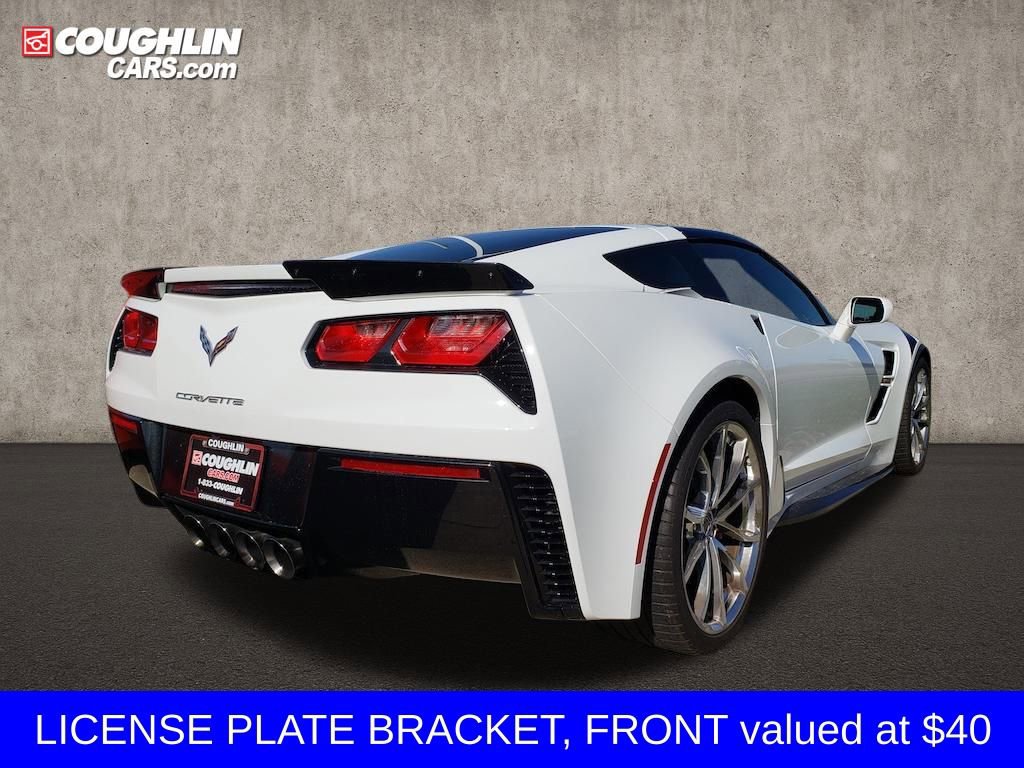Used 2019 Chevrolet Corvette Grand Sport image 9