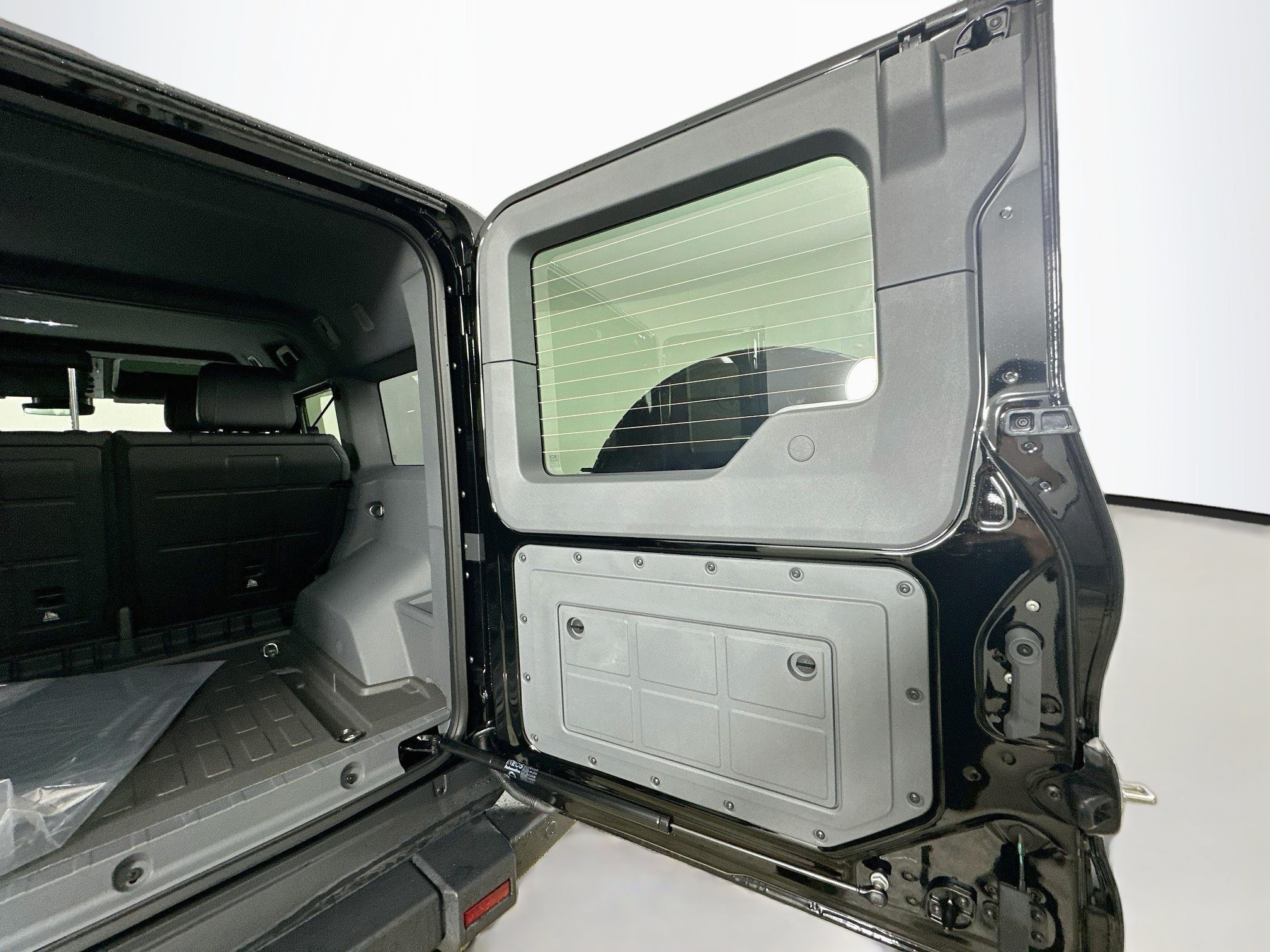 New 2026 INEOS Grenadier Station Wagon AWD/4WD image 43