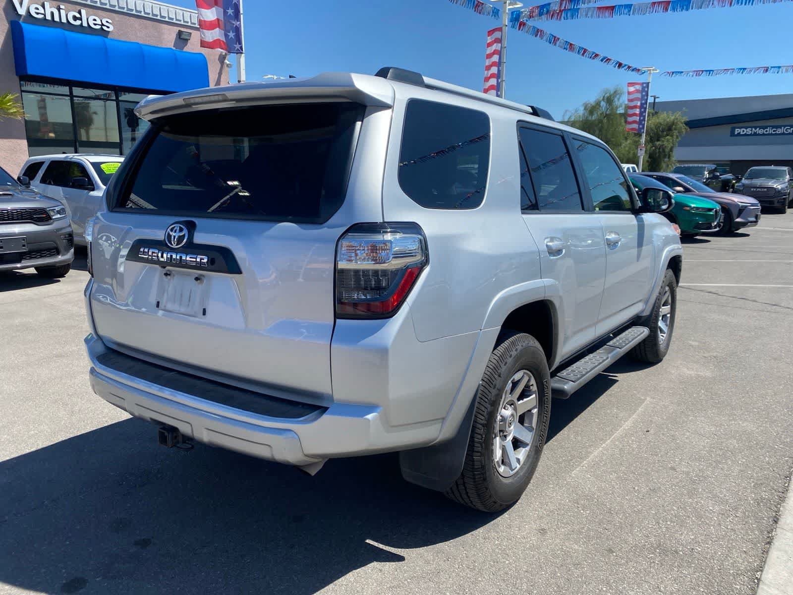 Used 2015 Toyota 4Runner Trail Premium AWD/4WD image 6