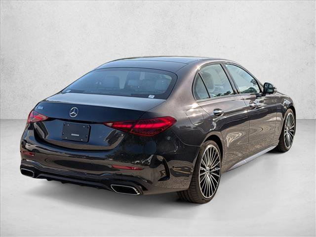 New 2026 Mercedes-Benz C 300 Sedan image 2