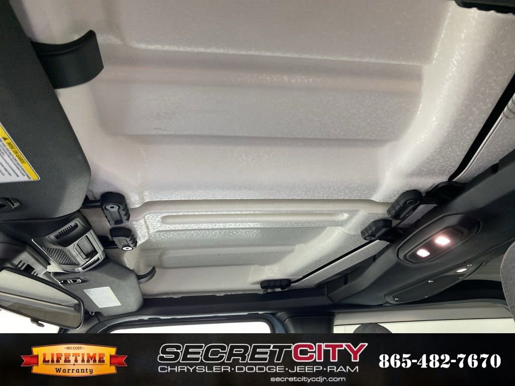 New 2026 Jeep Wrangler Sport image 26