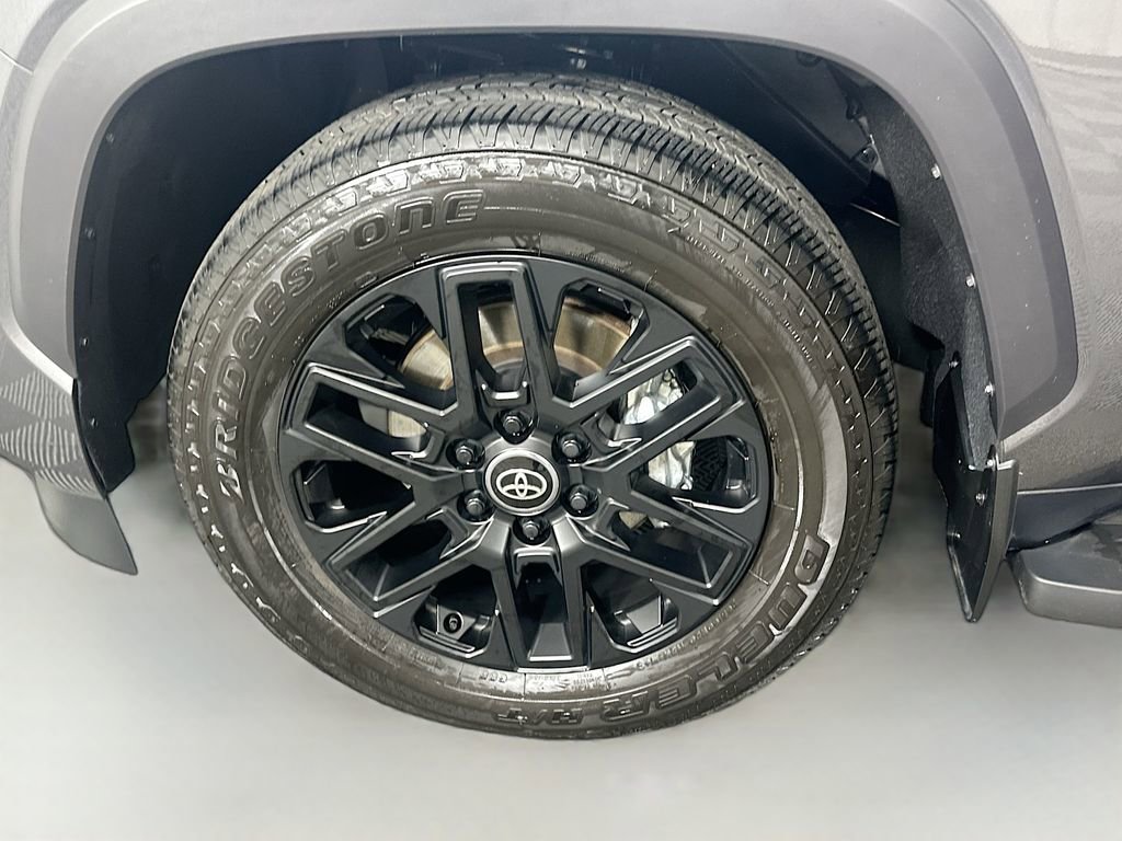 Certified 2025 Toyota Sequoia Limited w/ Nightshade Package image 32