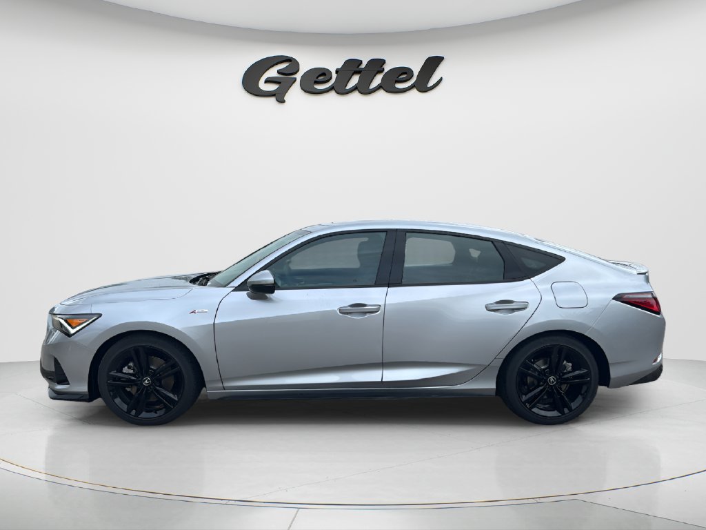 New 2026 Acura Integra A-Spec w/ Technology Package FWD image 8