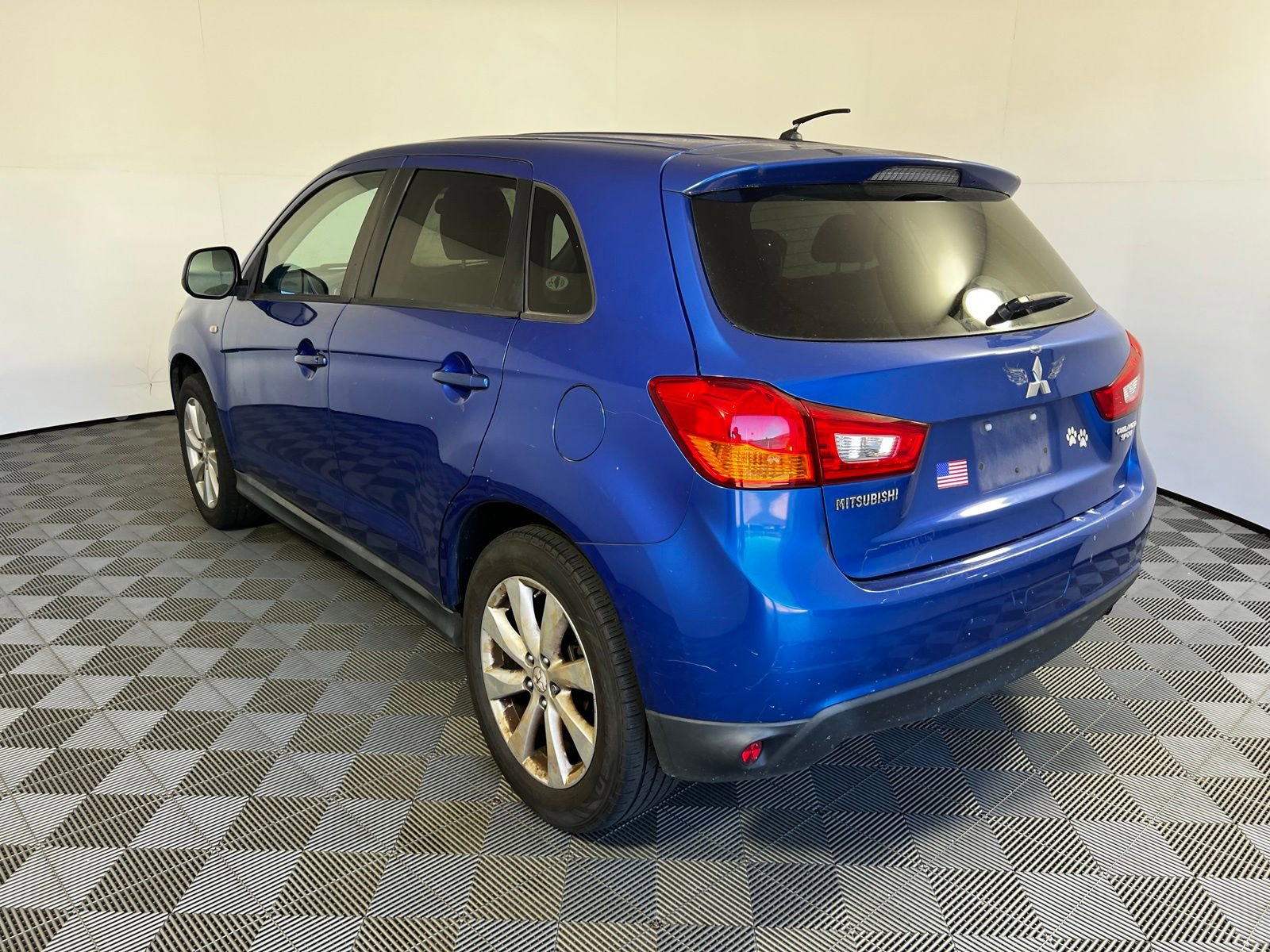 Used 2015 Mitsubishi Outlander Sport ES FWD image 7