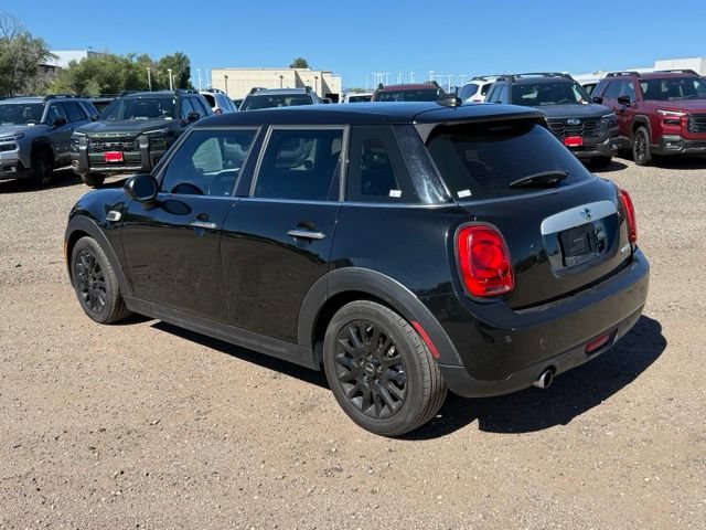 Used 2015 MINI Cooper 4-Door Hardtop FWD image 3