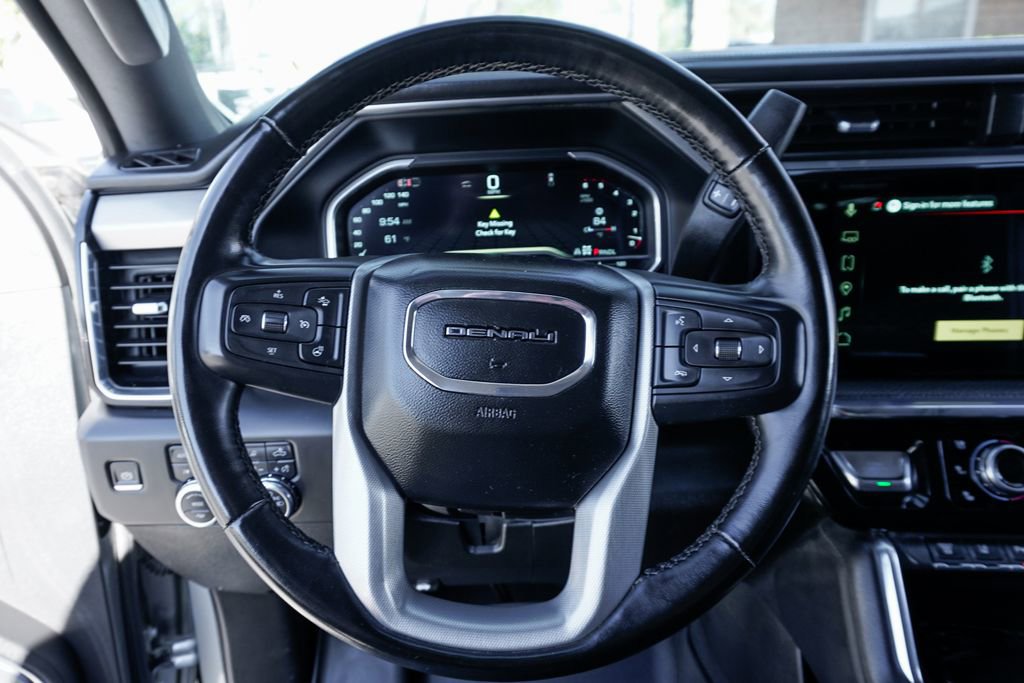 Used 2024 GMC Sierra 3500 Denali w/ Denali Reserve Package image 24