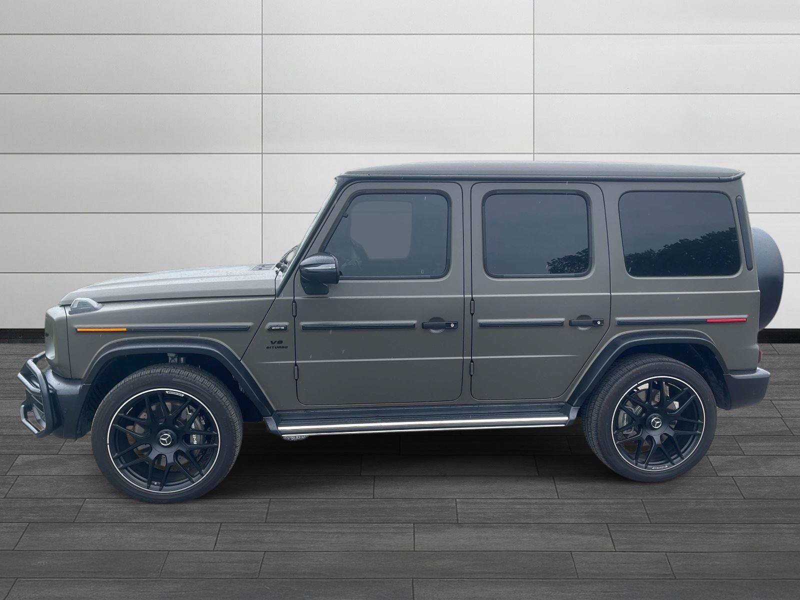 Certified 2024 Mercedes-Benz G 63 AMG 4MATIC image 6