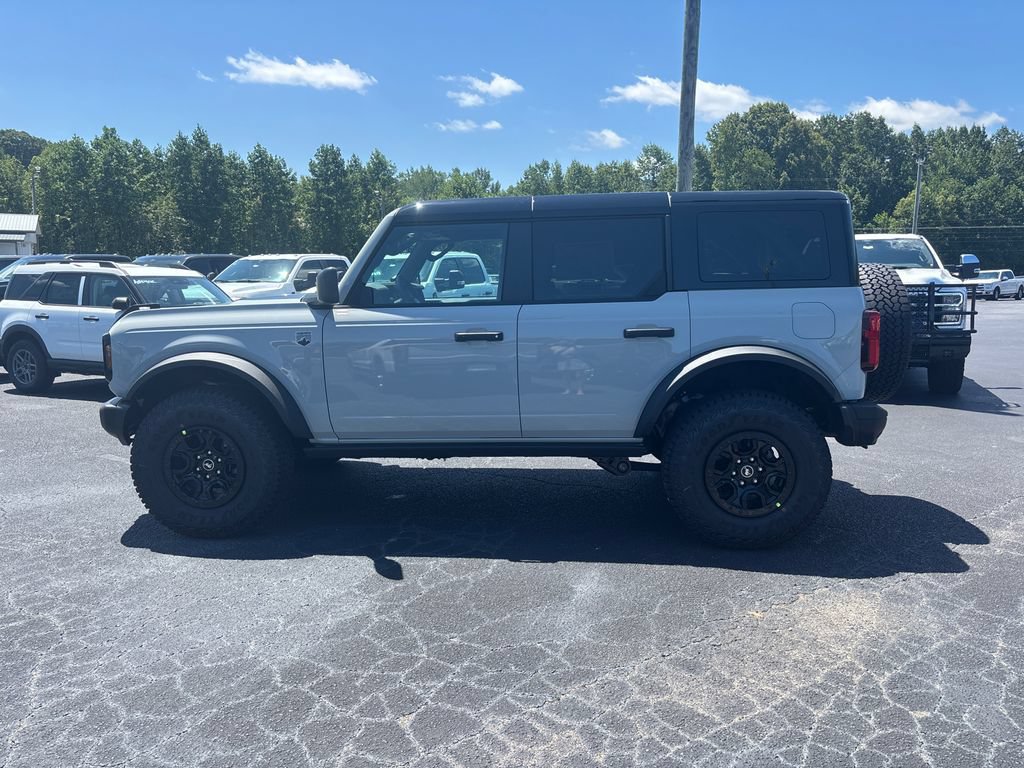 New 2026 Ford Bronco Big Bend w/ Black Diamond Package AWD/4WD image 8