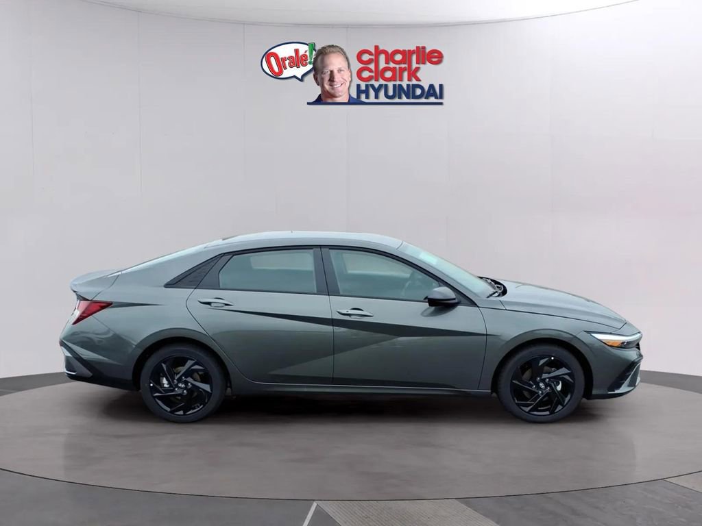 New 2026 Hyundai Elantra Sport w/ Cargo Package FWD image 6