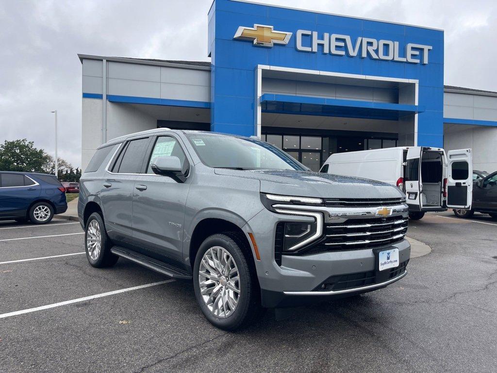 New 2025 Chevrolet Tahoe LT w/ Comfort Package