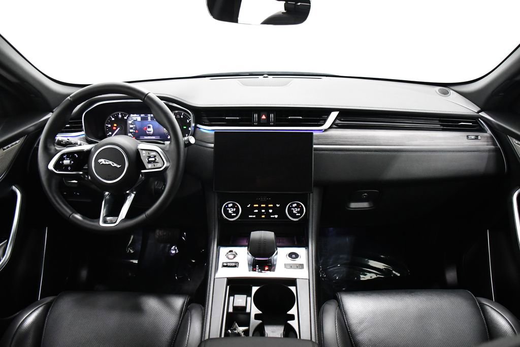 Used 2023 Jaguar F-PACE S AWD/4WD image 8
