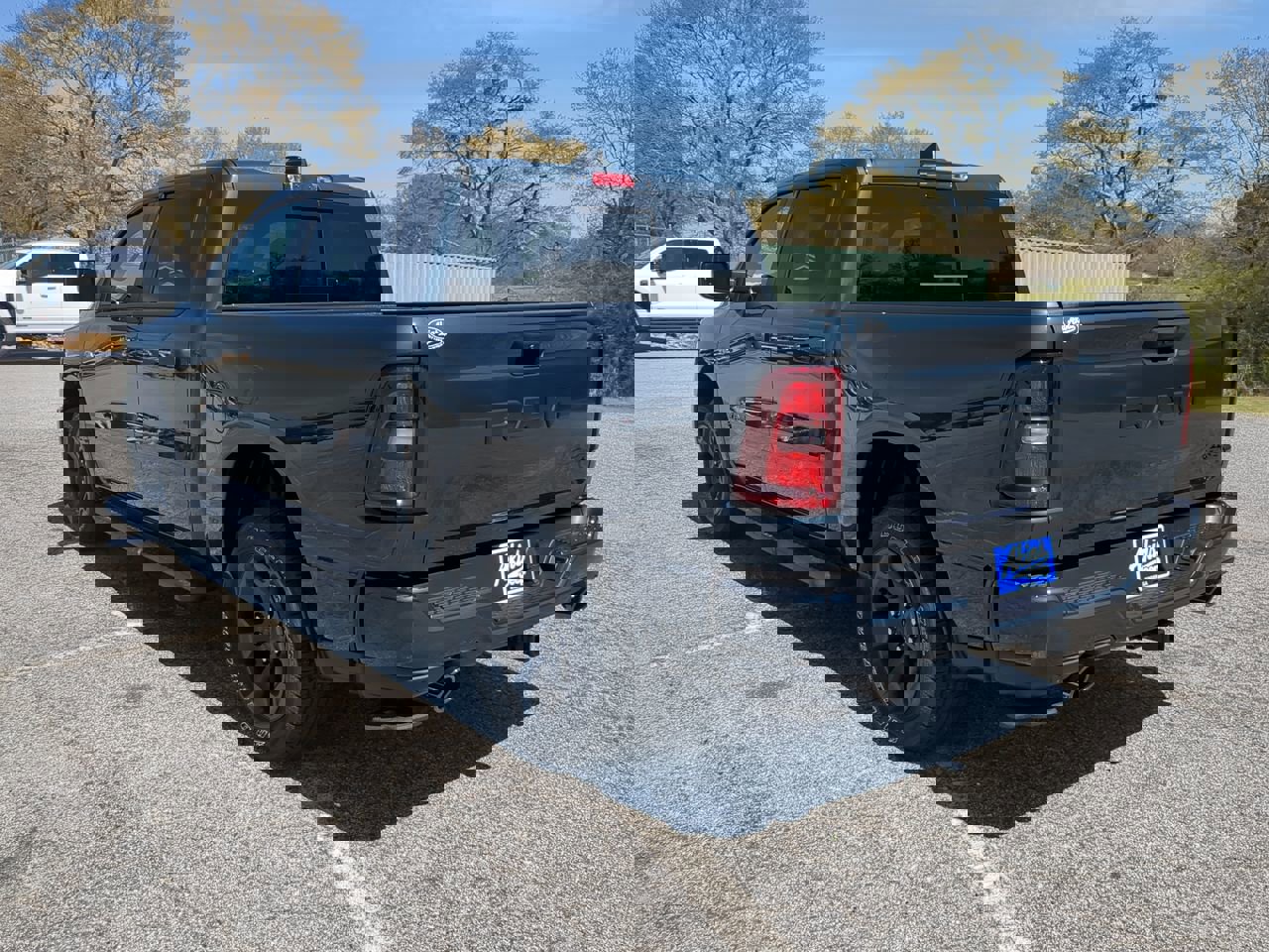 New 2026 RAM 1500 Express image 5