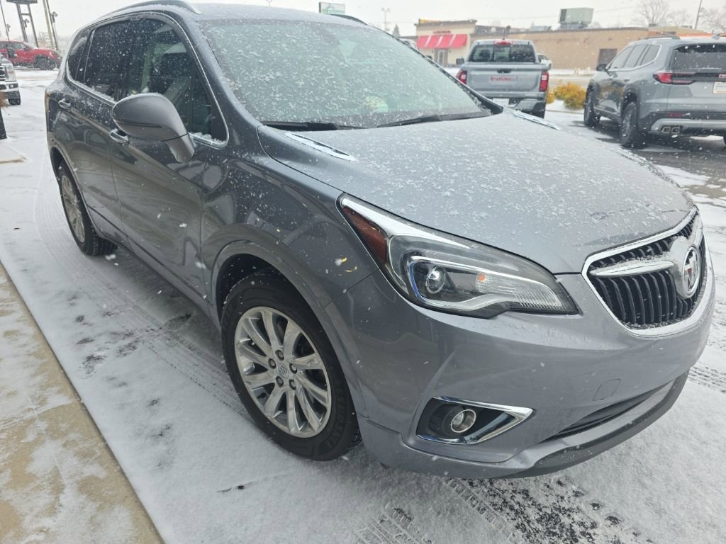 Used 2020 Buick Envision Essence