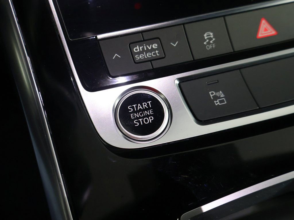 Used 2024 Audi Q8 Premium w/ Black Optic Package image 40