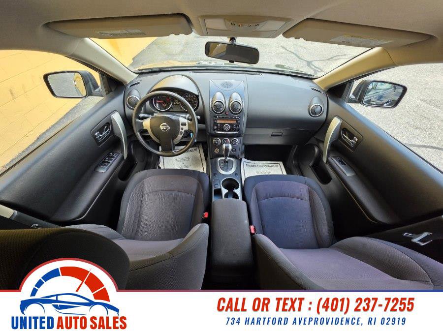 Used 2012 Nissan Rogue S AWD/4WD image 15