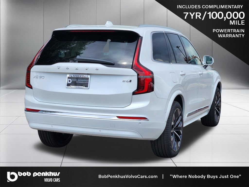 New 2026 Volvo XC90 B6 Ultra w/ Protection Package AWD/4WD image 25
