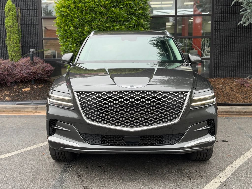 Used 2024 Genesis GV80 2.5T AWD/4WD image 3