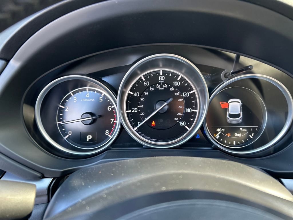 New 2025 MAZDA CX-5 AWD 2.5 S w/ Preferred Package image 21