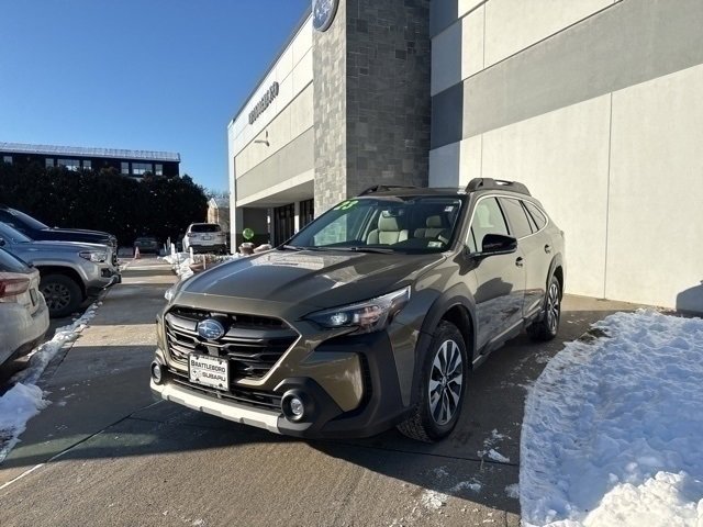 Certified 2023 Subaru Outback Limited XT image 9