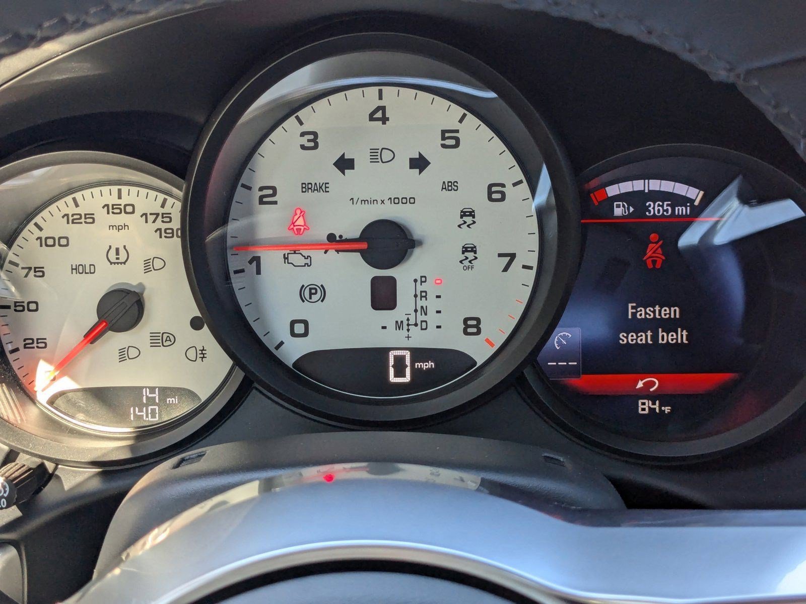 New 2025 Porsche 718 Boxster S image 14