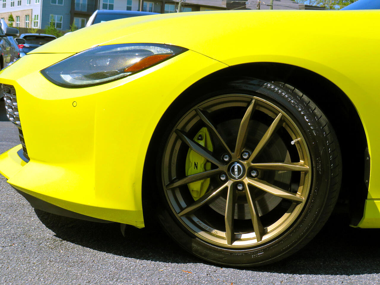 Used 2023 Nissan Z Proto w/ Floor Mat Package (L93) image 12