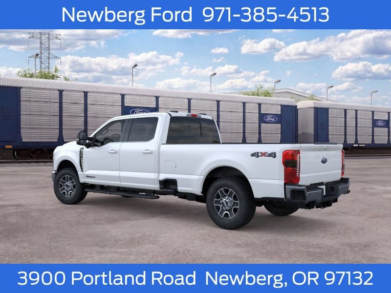 New 2026 Ford F350 Lariat w/ Lariat Premium Package AWD/4WD image 6