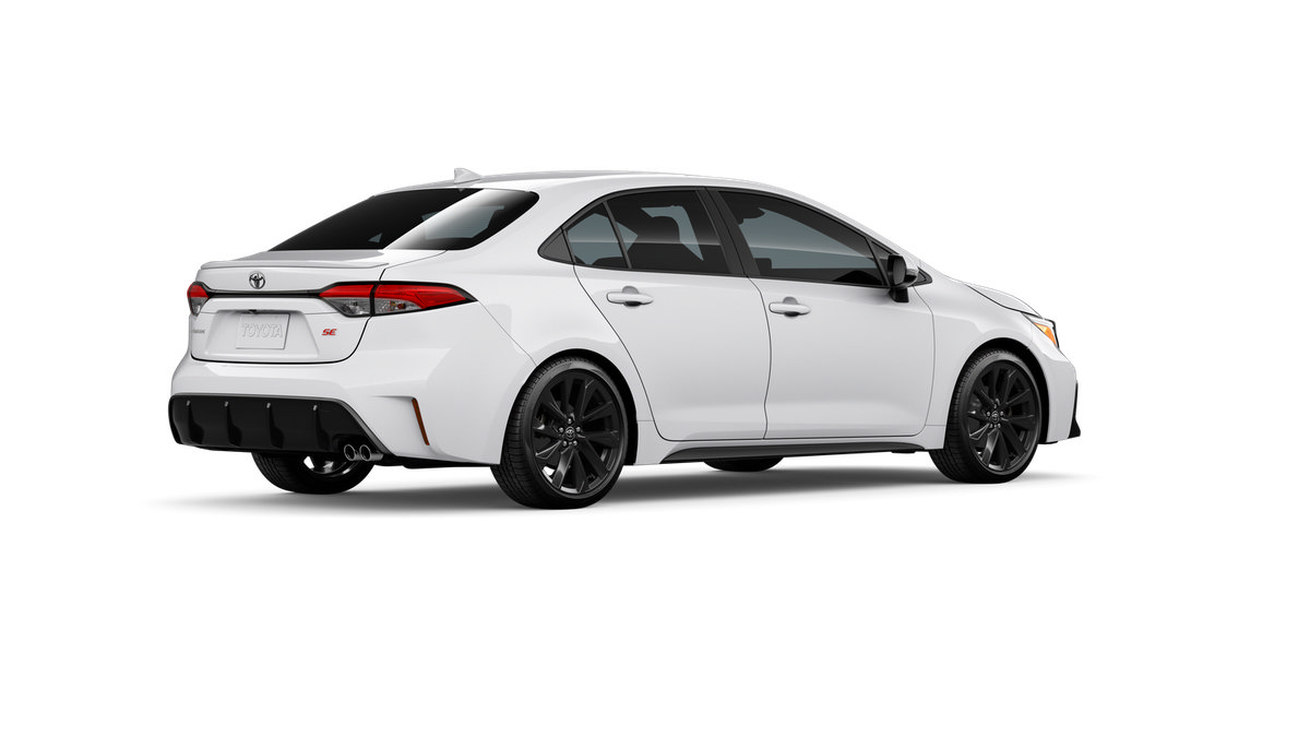 New 2026 Toyota Corolla SE FWD image 32