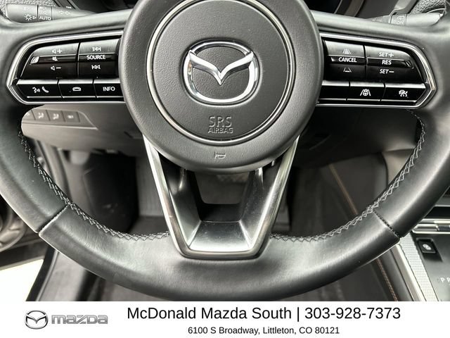 Certified 2025 MAZDA CX-70 Plug-In Hybrid w/ Premium Pkg AWD/4WD image 14