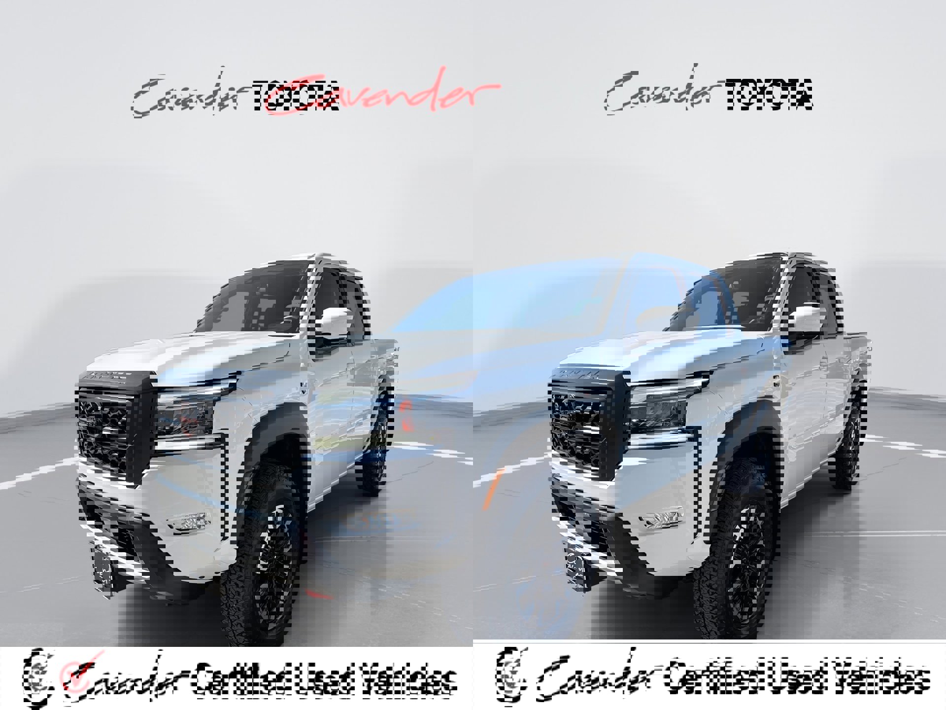 Used 2024 Nissan Frontier PRO-4X w/ Off-Road Protection Package image 1