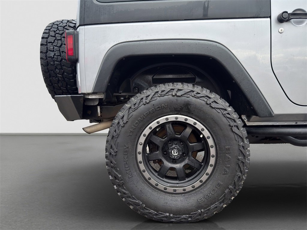 Used 2018 Jeep Wrangler Rubicon image 14