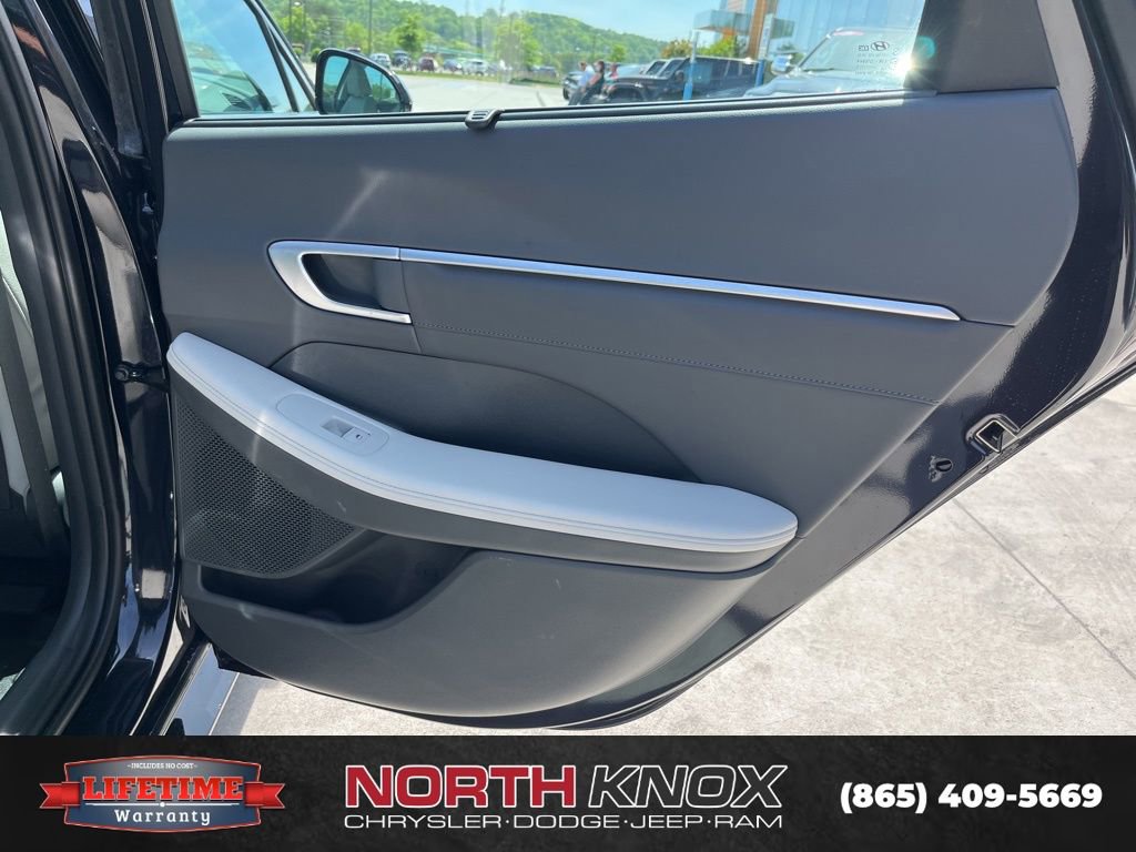 Used 2024 Hyundai Sonata Limited FWD image 25