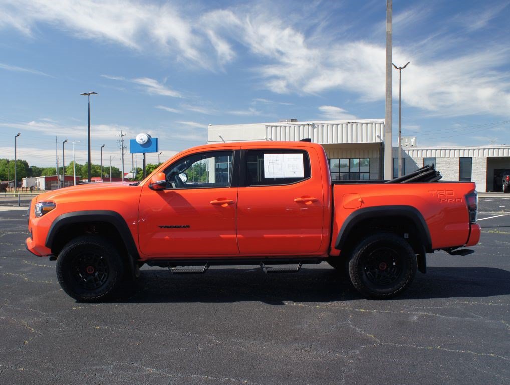 Used 2023 Toyota Tacoma TRD Pro AWD/4WD image 14