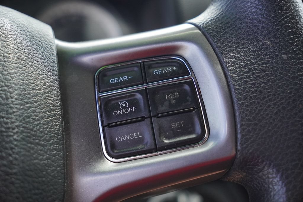 Used 2021 RAM 1500 Warlock RWD image 21