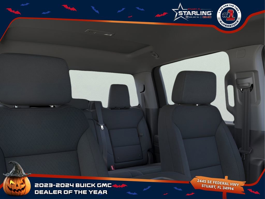New 2025 GMC Sierra 1500 Elevation image 24