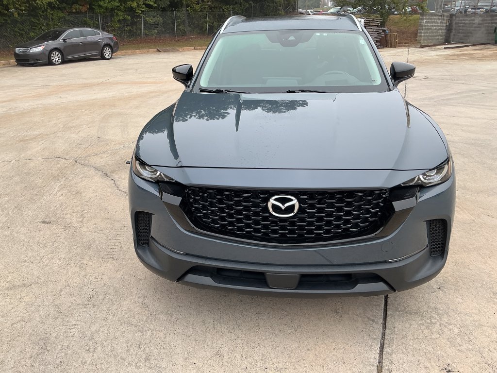 Certified 2023 MAZDA CX-50 AWD 2.5 S w/ Cargo Package image 3